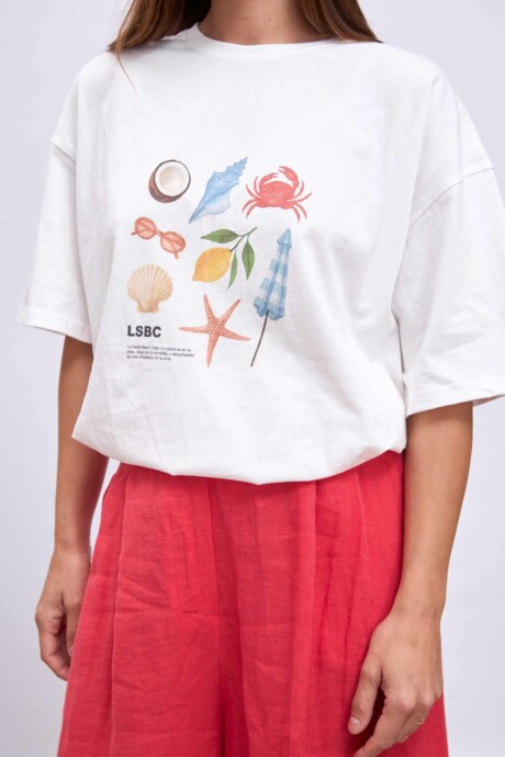 TSHIRT ESTAMPA ILSE - Imagen 7