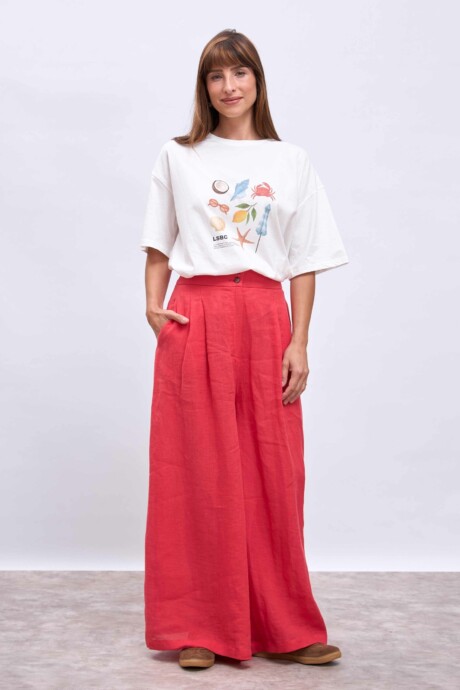 TSHIRT ESTAMPA ILSE