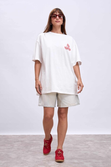 TSHIRT ESTAMPA ILSE - Imagen 2