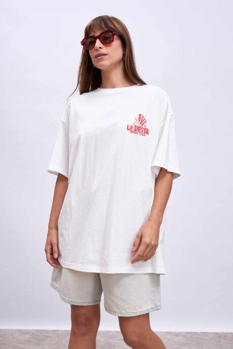 TSHIRT ESTAMPA ILSE - Imagen 6