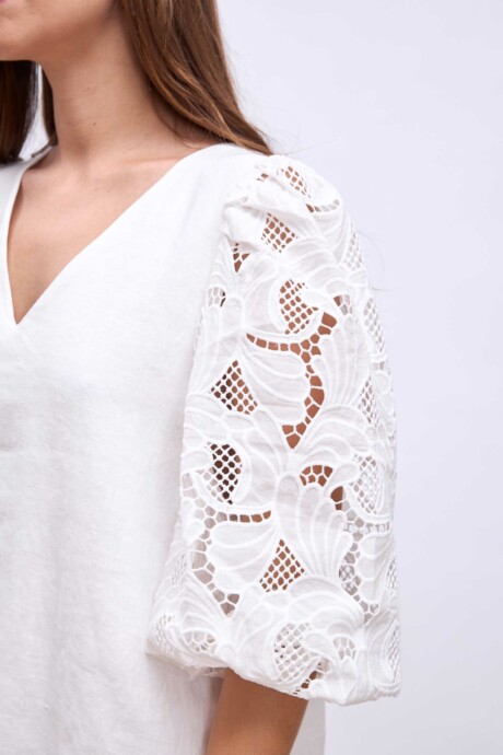 VESTIDO BRODERIE GREGORIA - Imagen 5