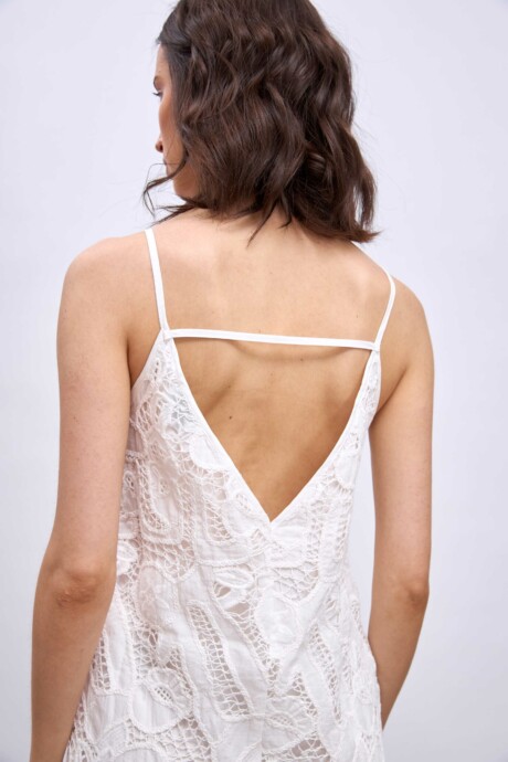 VESTIDO BRODERIE IRINA - Imagen 5