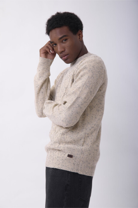 SWEATER PUNTO EVAN - Imagen 3