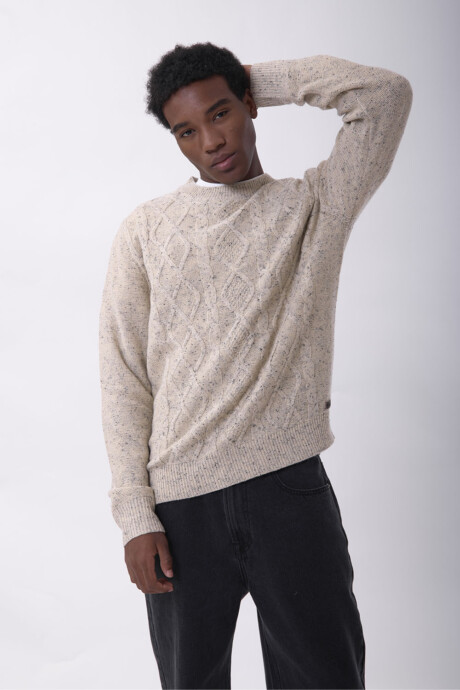 SWEATER PUNTO EVAN - Imagen 4