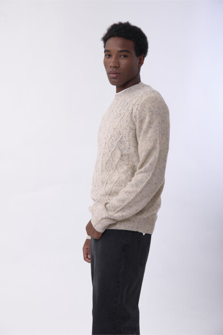 SWEATER PUNTO EVAN - Imagen 5