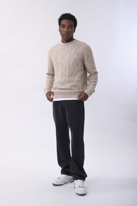 SWEATER PUNTO EVAN