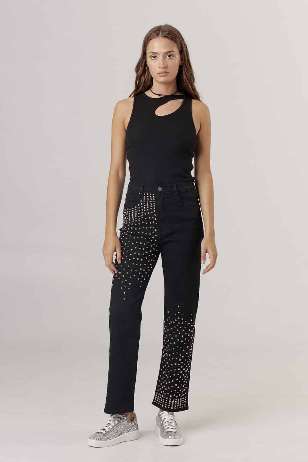 TSM878 JEM736J_0001_TSM878 - JEM736J (1) JEANS REGULAR TACHAS IYA - Imagen 1