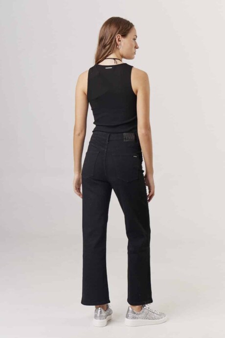 JEANS REGULAR TACHAS IYA - Imagen 5