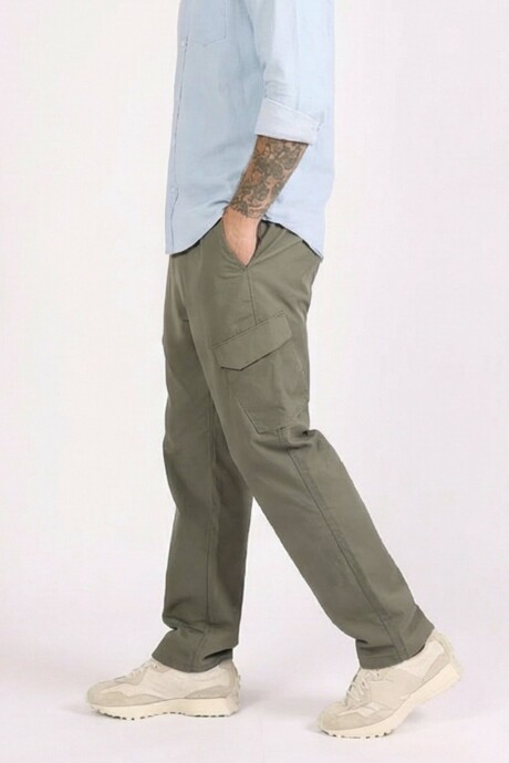PANTALON CARGO AMADEO - Imagen 3