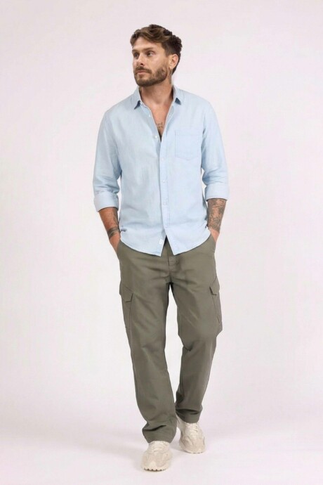 PANTALON CARGO AMADEO