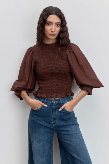 BLUSA MILA