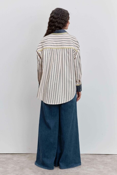 CAMISA BORDADOS PILAR - Imagen 9