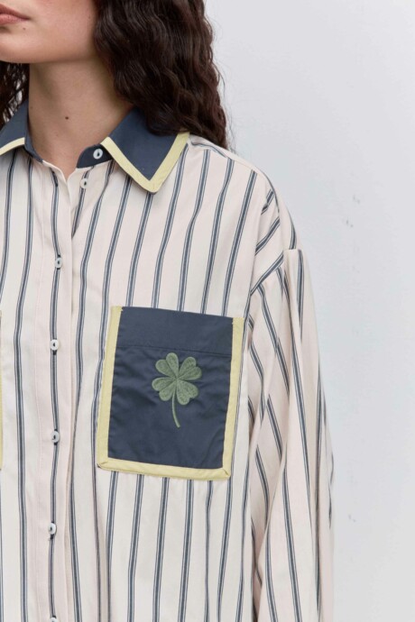 CAMISA BORDADOS PILAR - Imagen 8