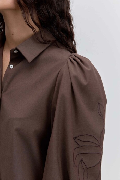 CAMISA FLOR GREGORIA - Imagen 4