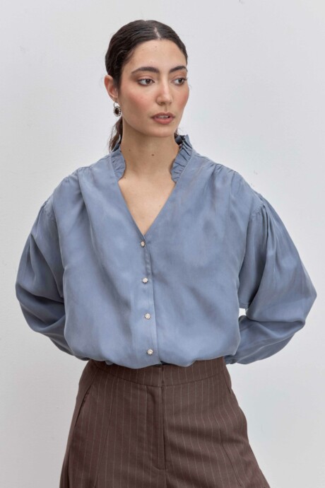 CAMISA JAZMIN - Imagen 3