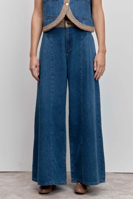 JEANS PRETINA RITA - Imagen 4