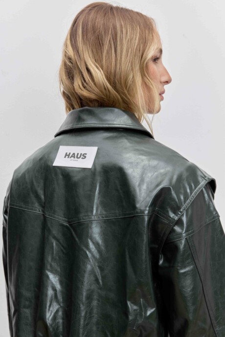 CAZADORA DENIM BRILLOS TIBERIA - Imagen 6