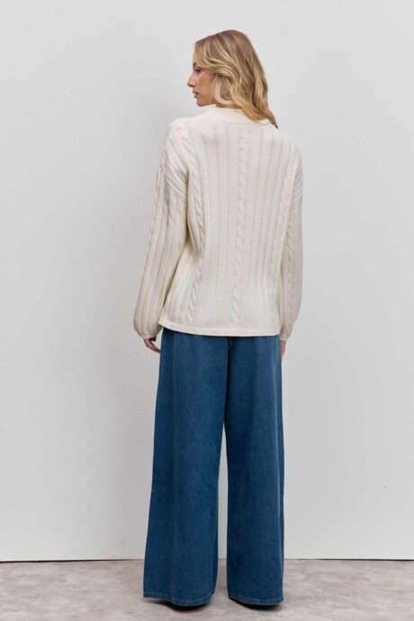 SWEATER PUNTO OPAL - Imagen 9