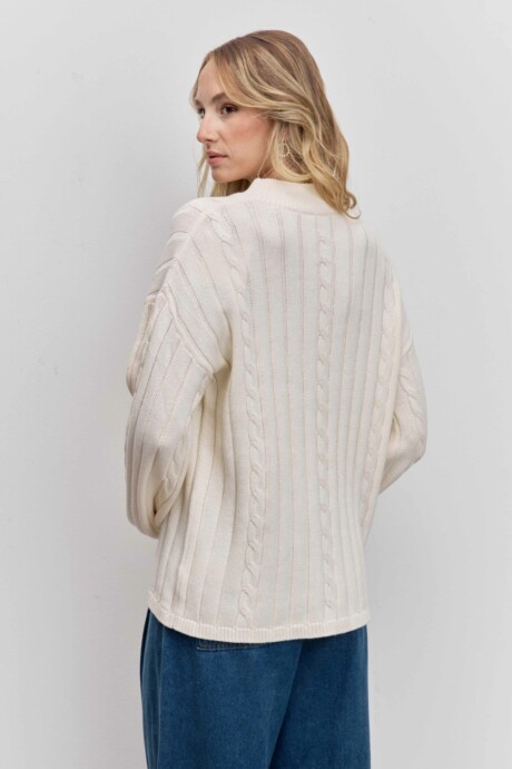 SWEATER PUNTO OPAL - Imagen 10
