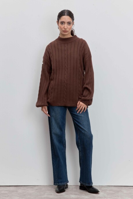 SWEATER PUNTO OPAL - Imagen 2