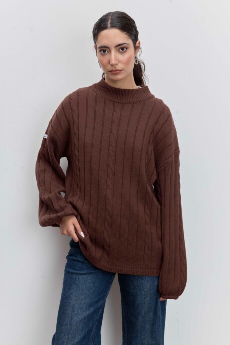 SWEATER PUNTO OPAL - Imagen 3