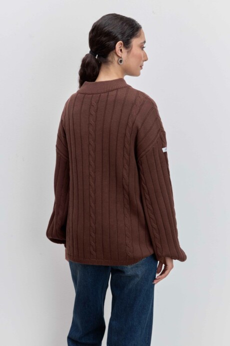 SWEATER PUNTO OPAL - Imagen 11