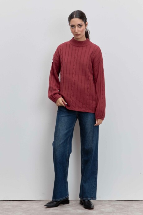 SWEATER PUNTO OPAL - Imagen 6