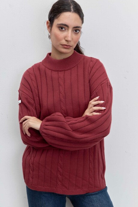 SWEATER PUNTO OPAL - Imagen 7