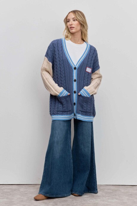 CARDIGAN PUNTO TWILA