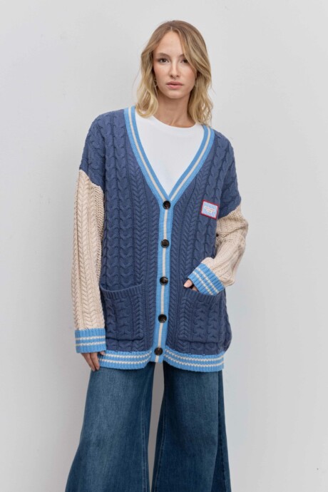 CARDIGAN PUNTO TWILA - Imagen 5