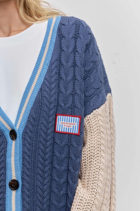 CARDIGAN PUNTO TWILA - Imagen 6