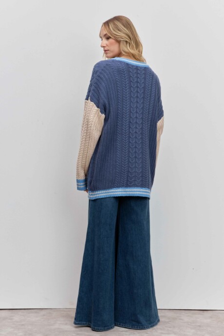 CARDIGAN PUNTO TWILA - Imagen 7