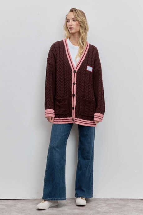 CARDIGAN PUNTO TWILA - Imagen 2