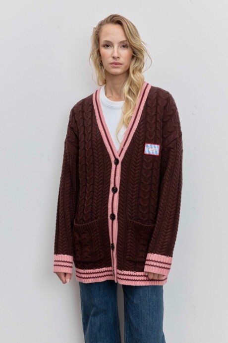 CARDIGAN PUNTO TWILA - Imagen 3