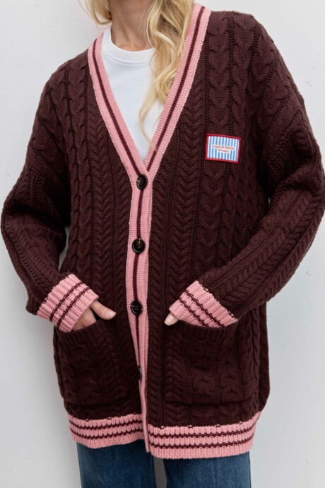 CARDIGAN PUNTO TWILA - Imagen 8