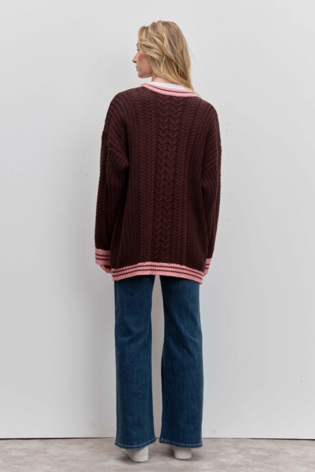 CARDIGAN PUNTO TWILA - Imagen 9