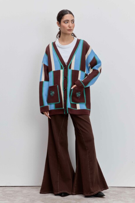 SWEATER PUNTO EVE
