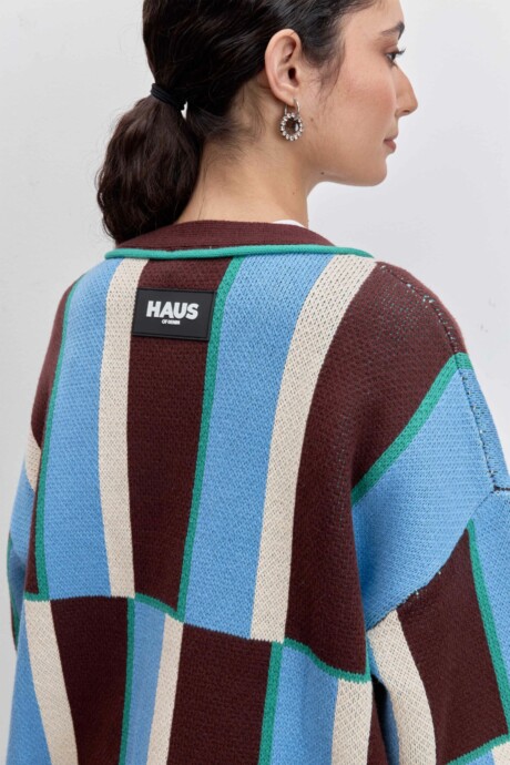 SWEATER PUNTO EVE - Imagen 8