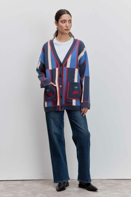 SWEATER PUNTO EVE - Imagen 4