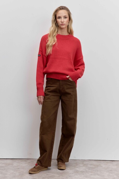 SWEATER PUNTO VICKY - Imagen 2