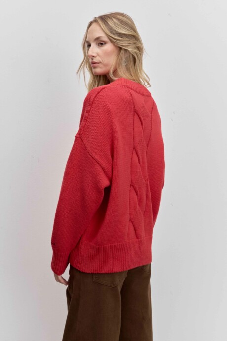 SWEATER PUNTO VICKY - Imagen 10