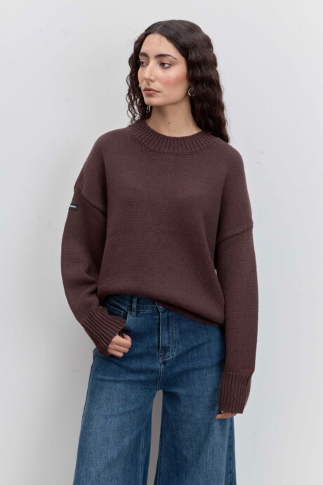 SWEATER PUNTO VICKY - Imagen 7