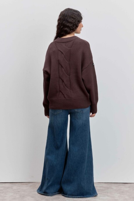 SWEATER PUNTO VICKY - Imagen 12