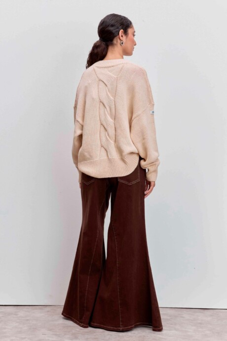 JEANS GODET LUANA - Imagen 4