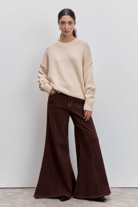 SWEATER PUNTO VICKY - Imagen 4