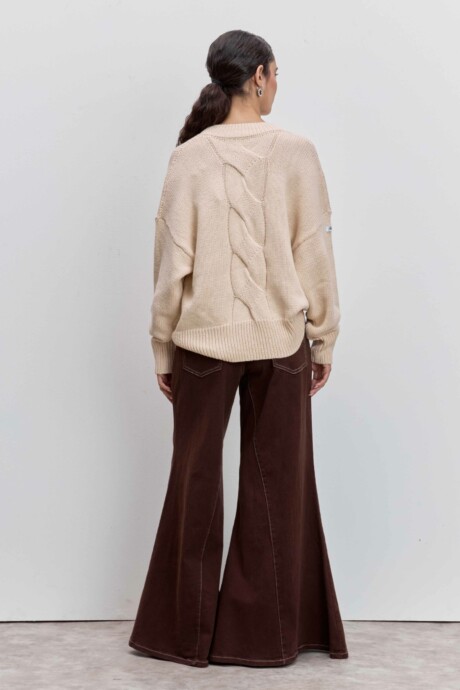 SWEATER PUNTO VICKY - Imagen 8
