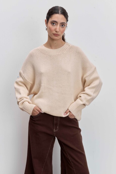 SWEATER PUNTO VICKY - Imagen 5