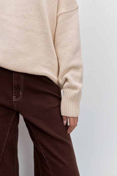 JEANS GODET LUANA - Imagen 3