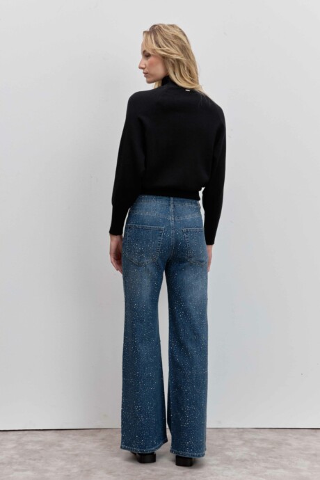SWEATER PUNTO DAMASIA - Imagen 9