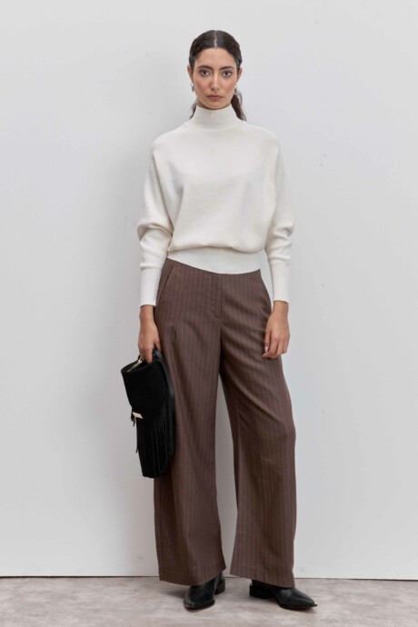 SWEATER PUNTO DAMASIA - Imagen 6